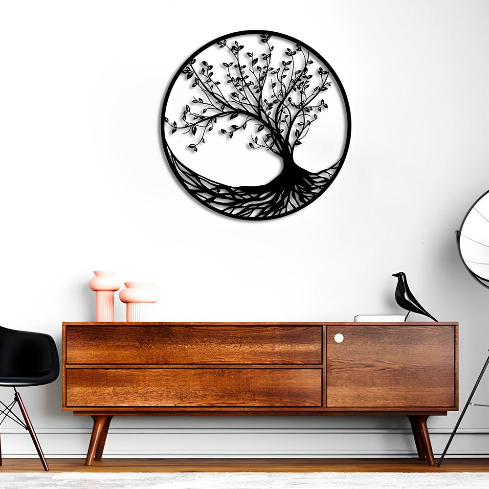 Tree of Life Metal Wall Art METAL0429