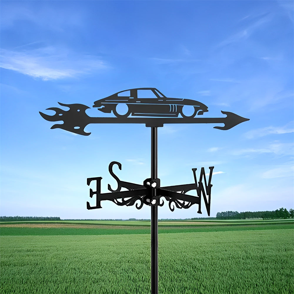 Farrell Stainless Steel Weathervane