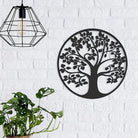 Tree of Life Metal Wall Art METAL0424