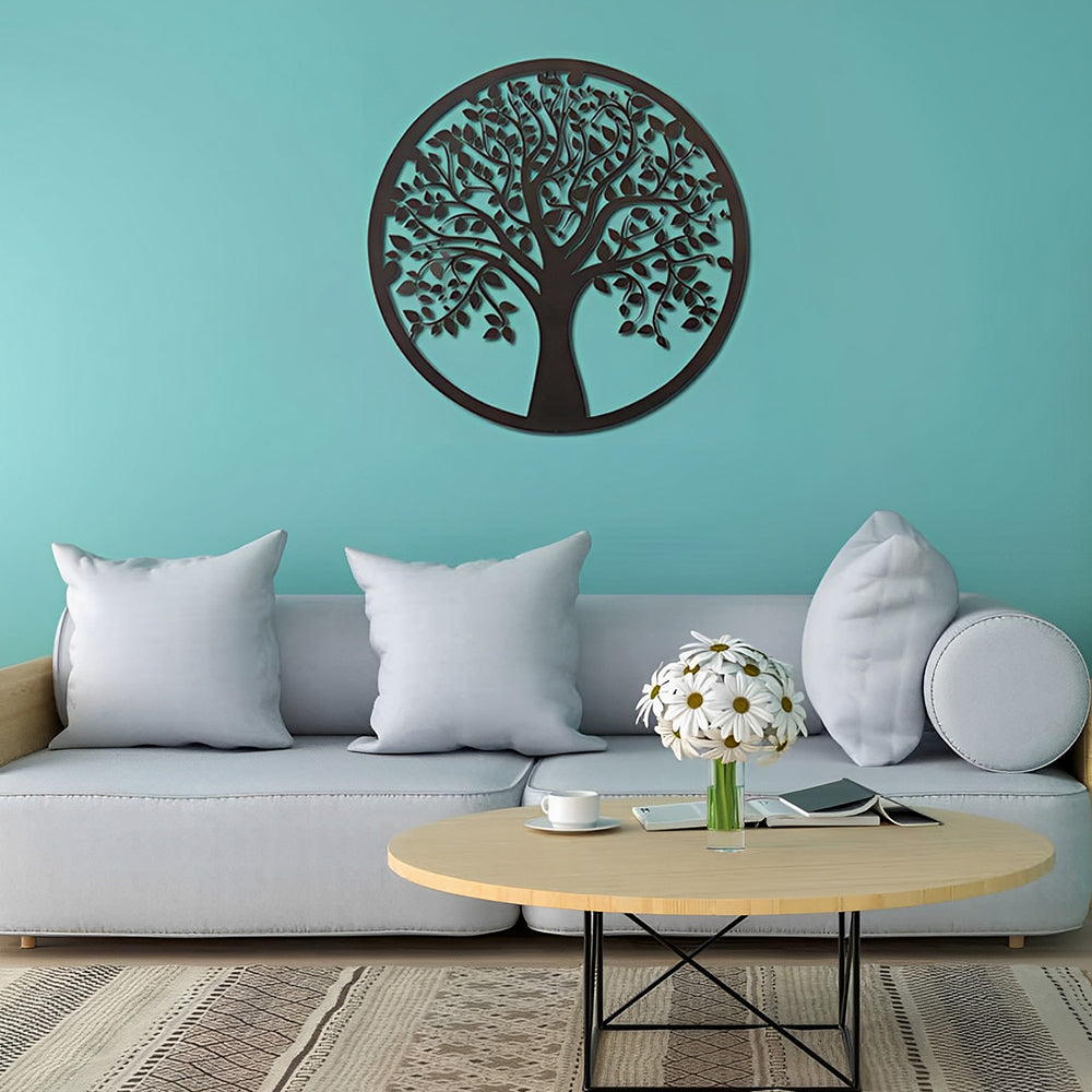 Tree of Life Metal Wall Art METAL0428