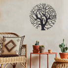 Tree of Life Metal Wall Art METAL0430