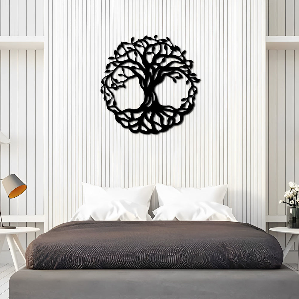 Tree of Life  Metal Wall Art