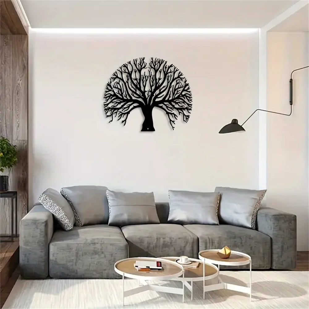Tree of life Metal Wall Art Decoration