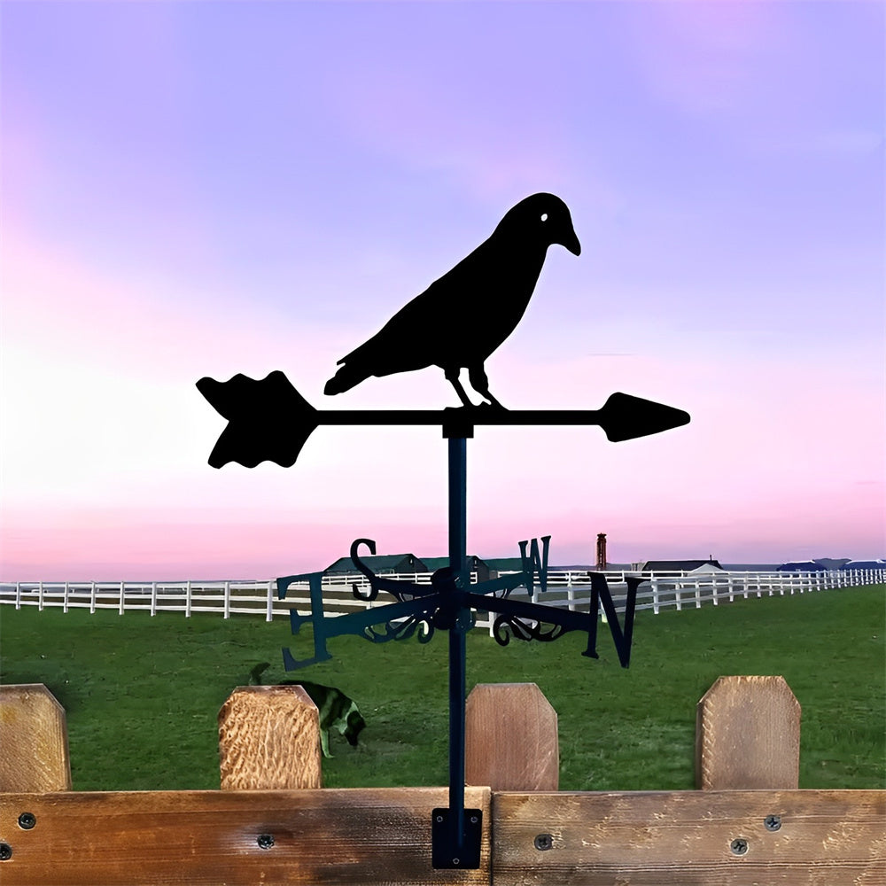 Pigeon Stainless Steel Weathervane