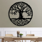 Tree of Life Metal Wall Art