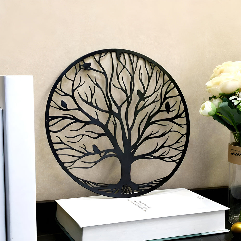 Beautiful Tree Of Life Metal Wall Art Wall Decor