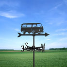 Bus Stainless Steel Weathervane