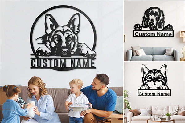 Custom Metal Signs Collection