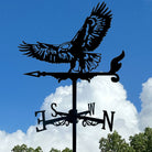 Eagle Stainless Steel Weathervane