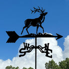 Elk Stainless Steel Weathervane