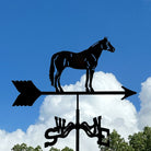 Horse Stainless Steel Weathervane