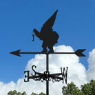 Key Elf Stainless Steel Weathervane