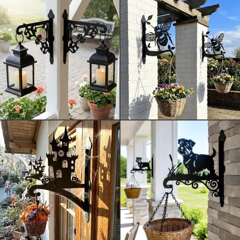 Metal Hanging Bracket