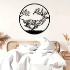 Tree of Life Metal Wall Art Decoration