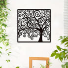 Craft Tree of Life Metal Wall Art Decoration