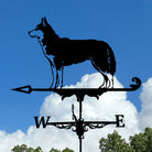 Husky Stainless Steel Weathervane