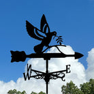 Peace Pigon Stainless Steel Weathervane