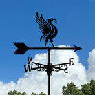 Phoenix Stainless Steel Weathervane